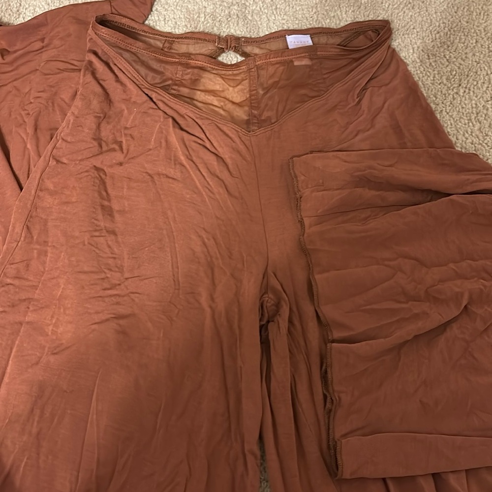 Savage X Fenty Pajama Pants Medium